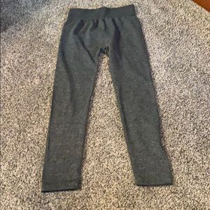 High wasted work-out leggings